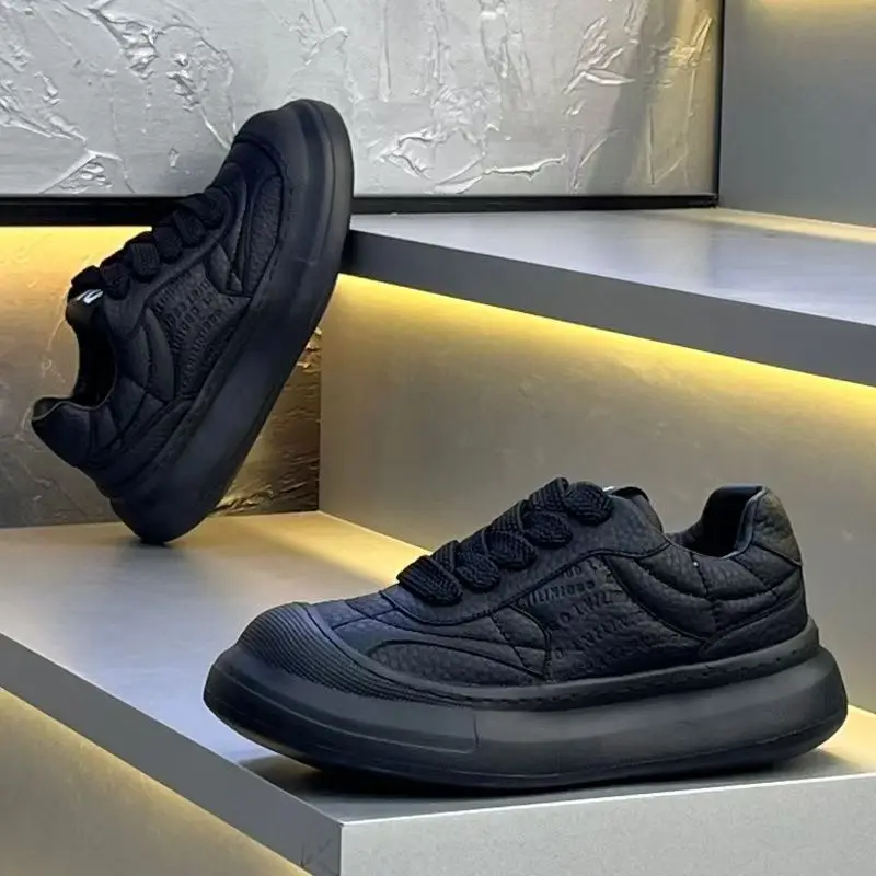 

Высококачественные мужские повседневные кроссовки 2026 года: модные, для активного отдыха, с амортизацией, износостойкие, дышащие