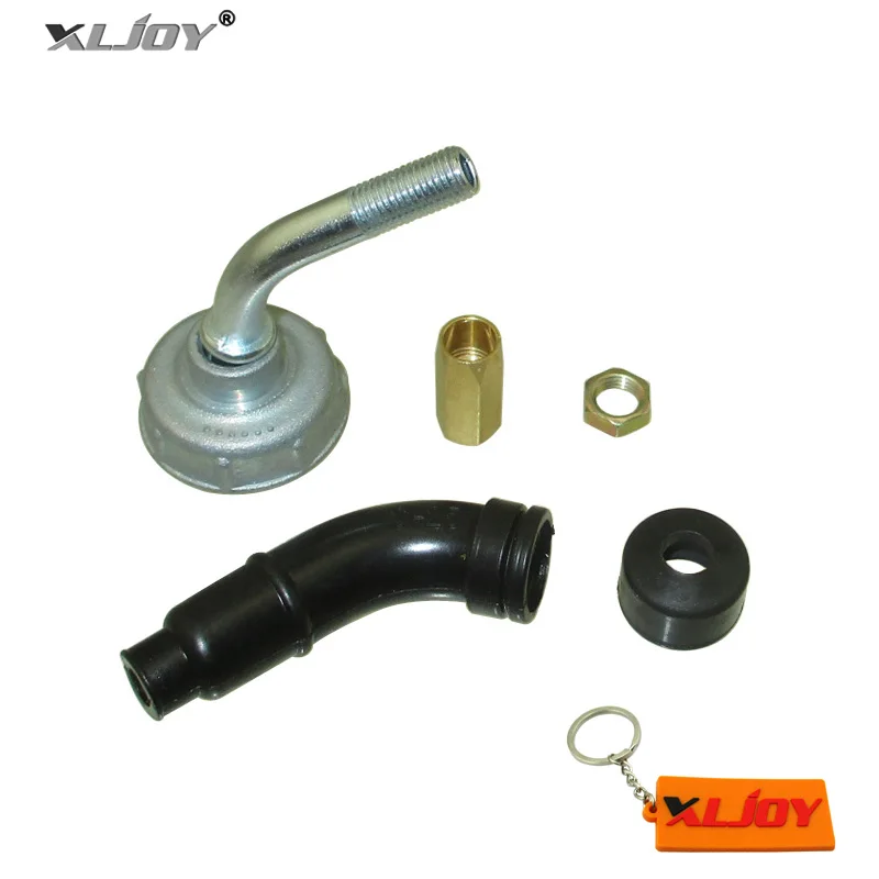 XLJOY Carburetor Top Cover Adjuster Set For Honda Z50 Z50R XR50 CT70 K0 CT200 CM91 ST90 ATC90 ATC70 73 & 74 Carb