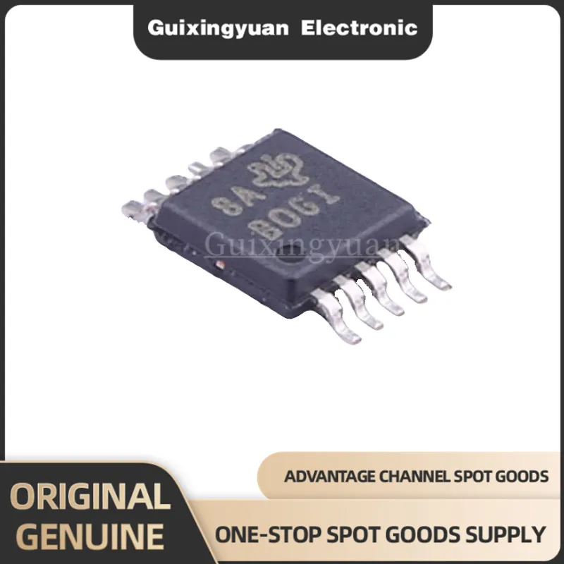 

[2PCS] 100% New ADS1115IDGSR 1115IDGSR MSOP-10 Chip