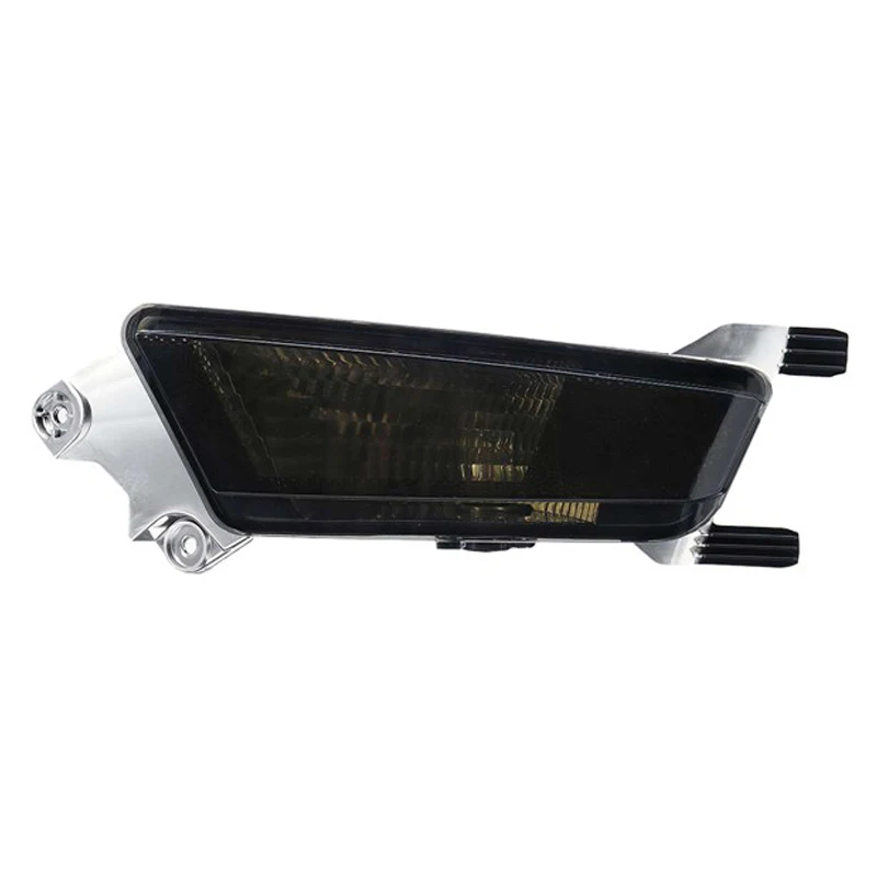 

Réflecteur de Pare-Chocs Arrière de Voiture Feu de Brouillard Feu de Freinage Feu Arrière pour Range Rover Evoque 2011-2018 (Dro