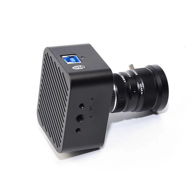 4K high definition USB3.0 industrial camera image recognition visual camera detection free dark light 3