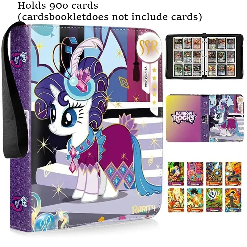 my little pony trading card binder 13 ENTERPLAY MY LITTLE PONY BINDER