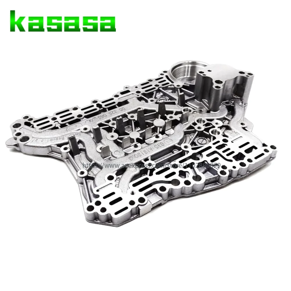 New 0DD DQ400/DQ400E Automatic Transmission Valve Plate - For VW/Audi Hybrid
