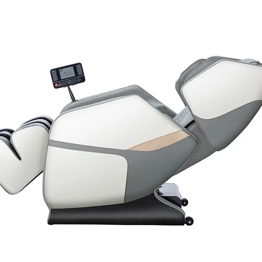 8D Deluxe Zero Gravity Foot Ghe Massage Chair information sillon masaje