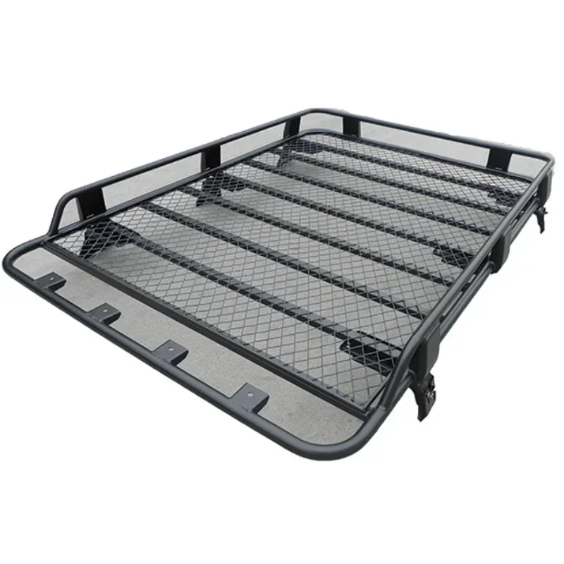 Offroad Auto Part Car Roof Carrier Luggage Universal Car roof racks Steel RoofRack 4x4 Cross Bars Roof Rack