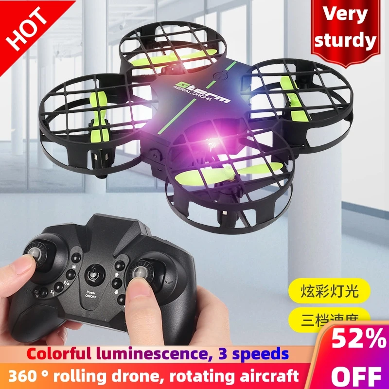 

2.4G Drone Mini UFO Drones Remote Control Helicopter Dron Quadcopter Plane Airplane Toys for Children festival Kid gift Toy