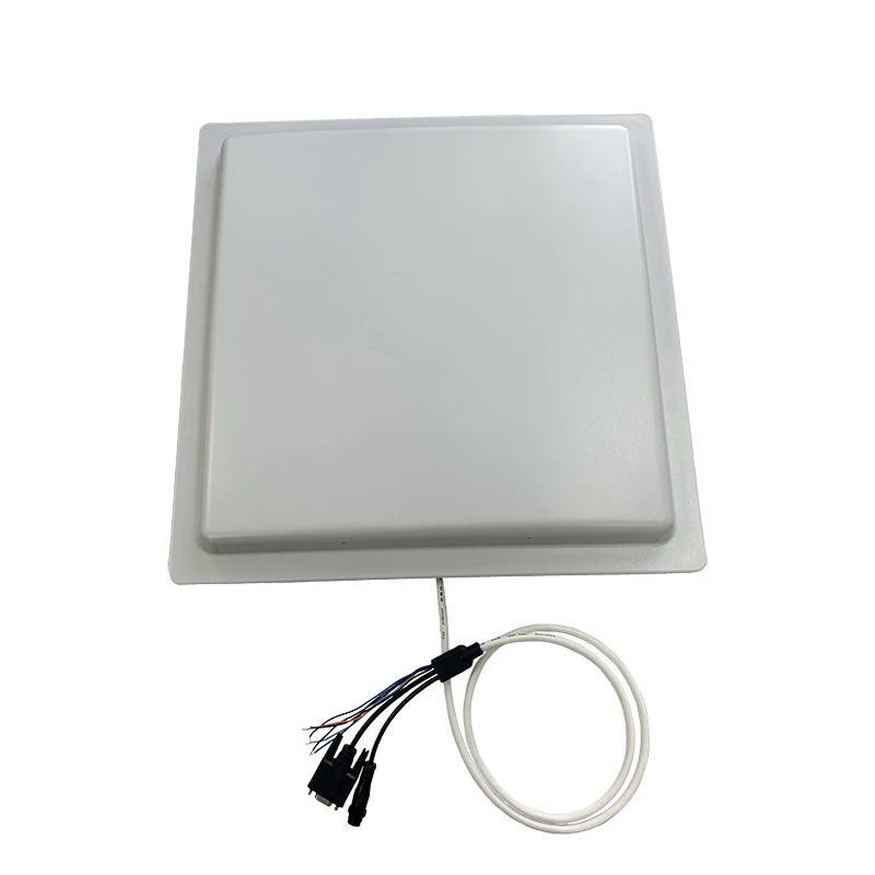 Gate Barrier Rfid P…