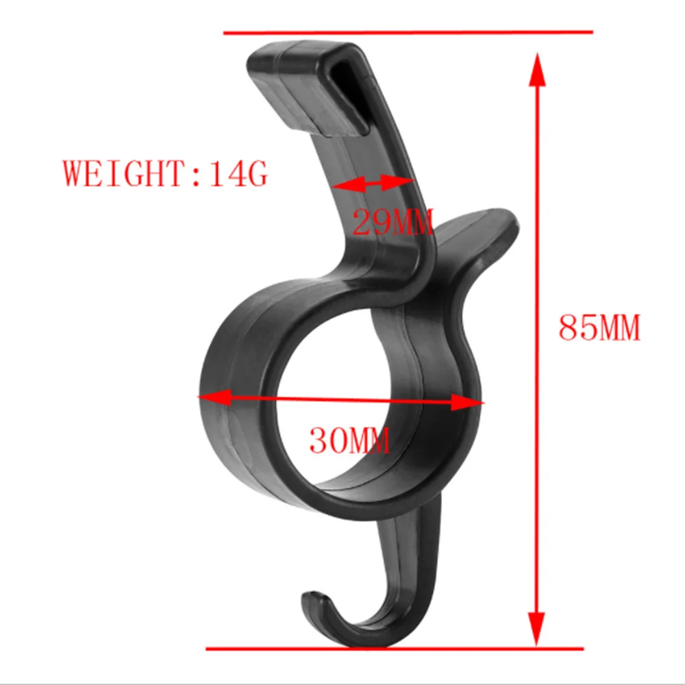 

2pcs car accessories umbrella stand for Honda Civic 2018 Fit CRV Accord Crider Jade Vezel HR-V Odyssey