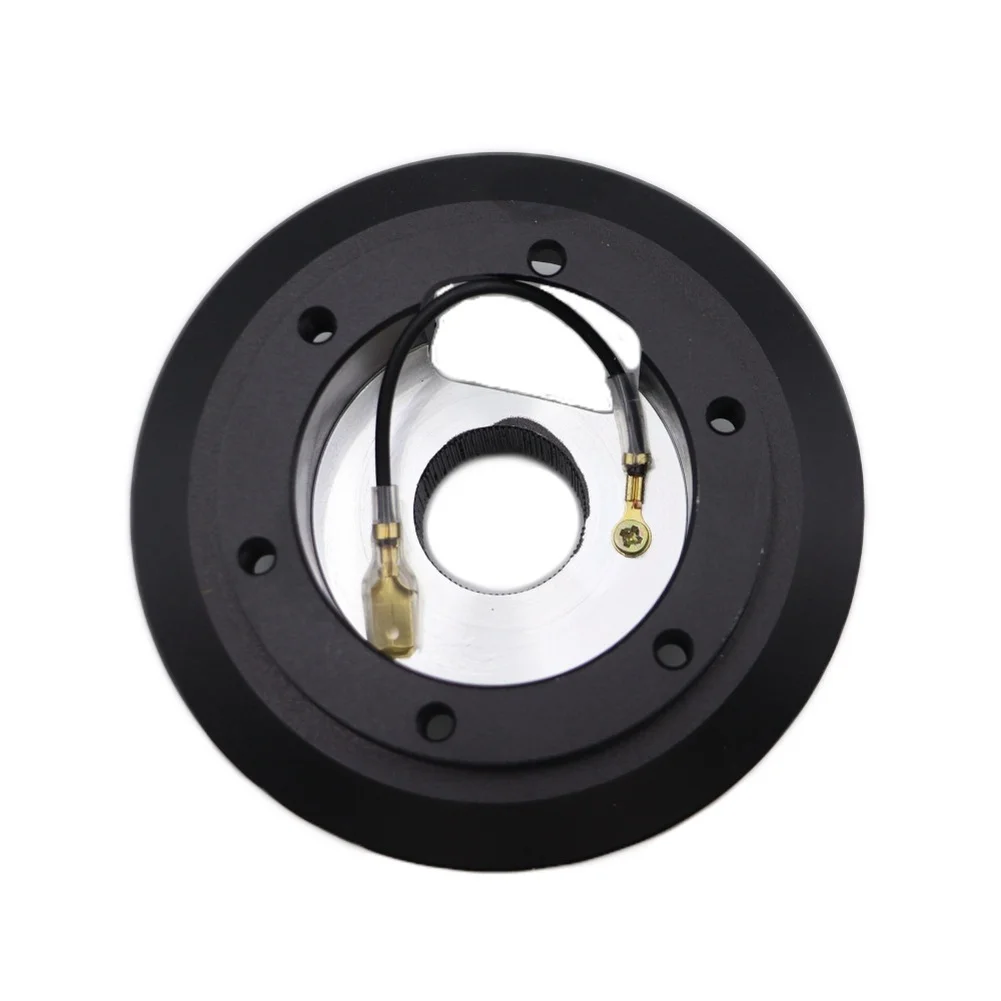 For Lamborghini Gallardo 1999+ Compatible Steering Wheel Short Hub Adapter Kit Precision Fit Aluminum Alloy Build