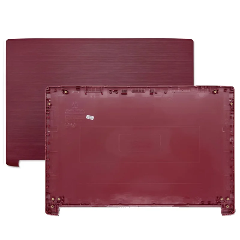 Novo para aspire A515-51 A315-41 A315-53 A315-53G A515-51G tela do portátil capa traseira moldura frontal palmrest dobradiças substituir parte