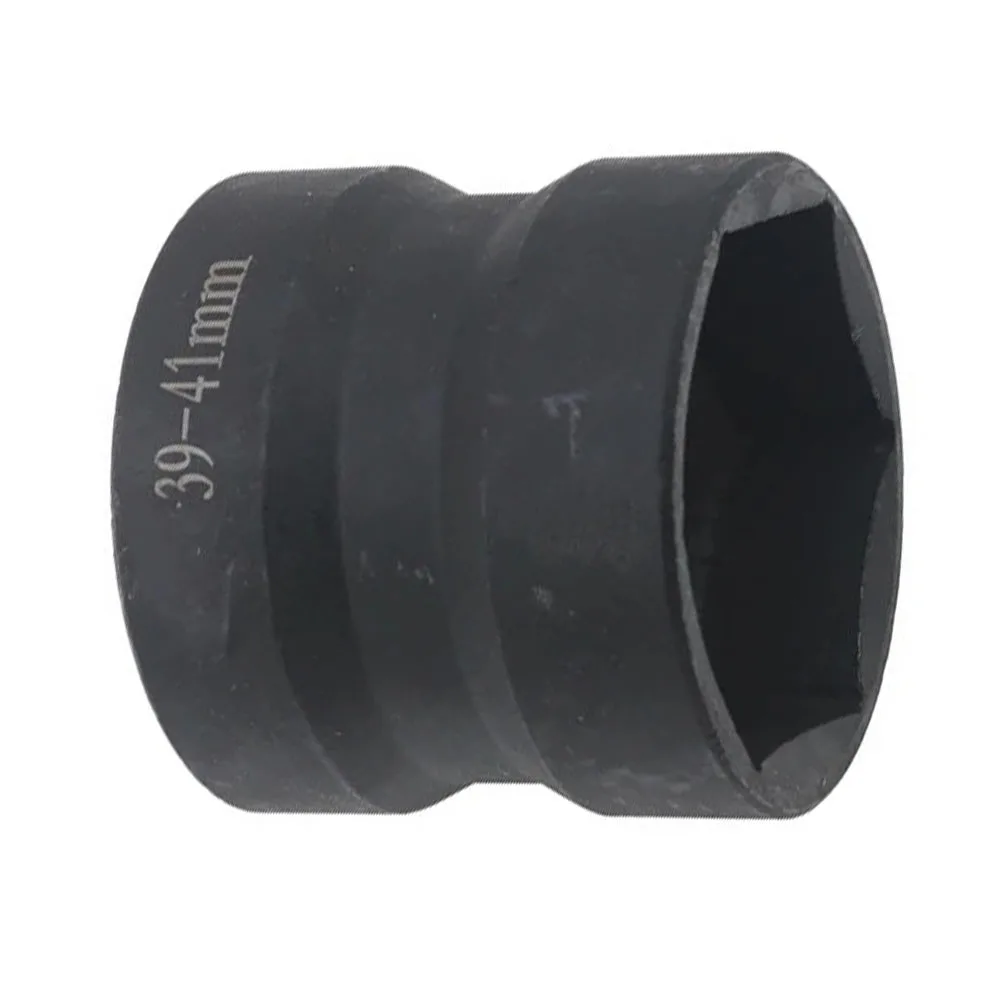 39-41/43-46mm Double Head Socket Multi-functional Nut Sleeve Pulley Nut Removal Motorcycle Part Clutch Disassembly