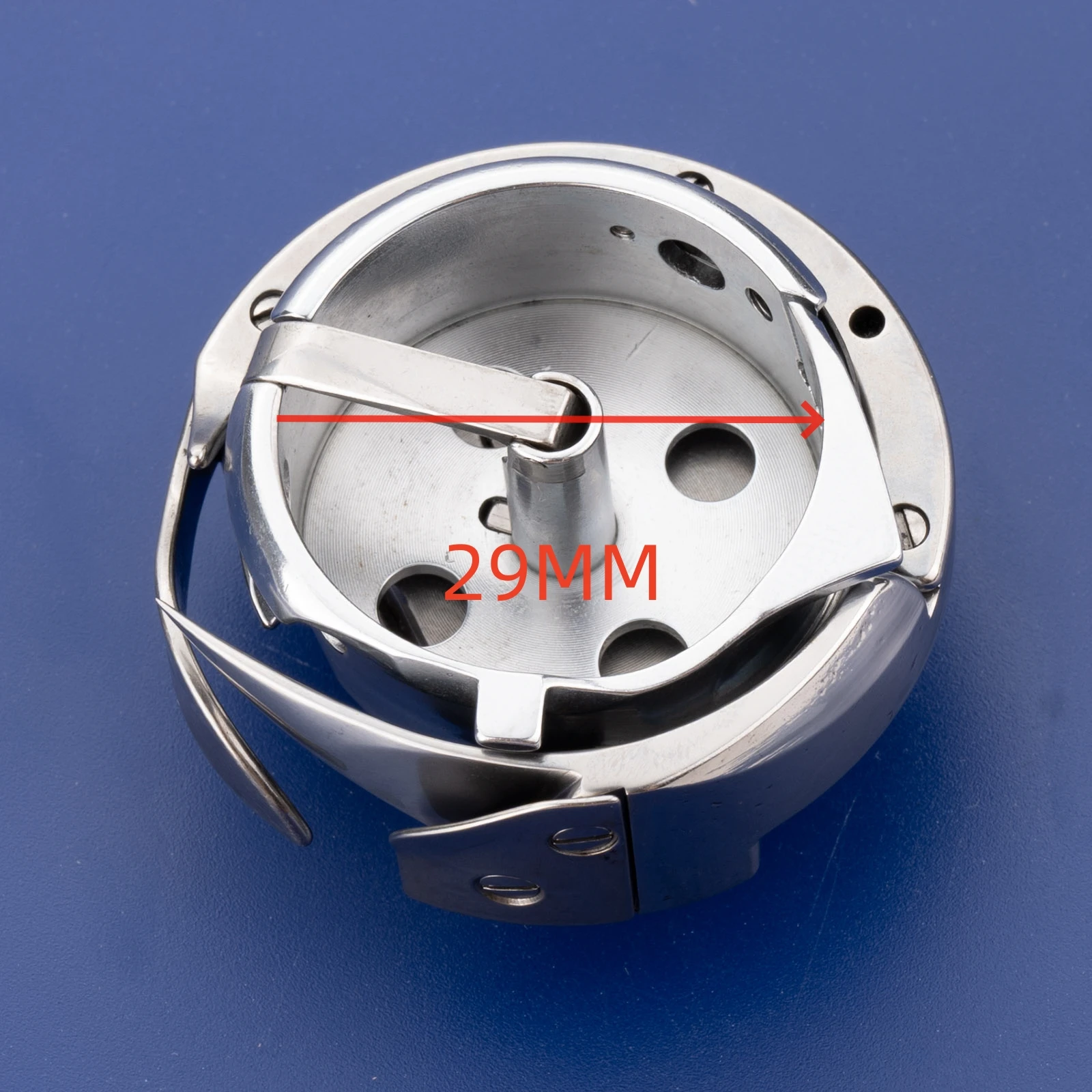 

ПОВОРОТНЫЙ КРЮК KRT8-LPS ДЛЯ SEIKO LPW-28BL / HIGHLEAD GC24098-BL ЧАСТИ ШВЕЙНОЙ МАШИНЫ (29 ММ, Ø10М)