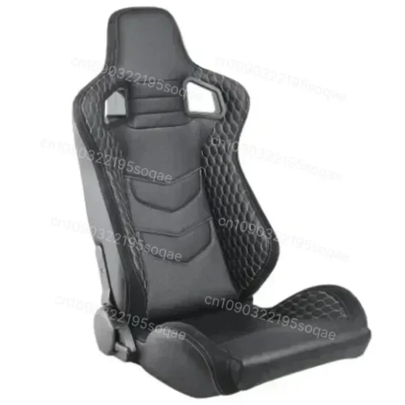 Adjustable Universal Racing Simulator Bucket Seat High Quality SIM Racing Car Seat Gaming Simulator Accessories