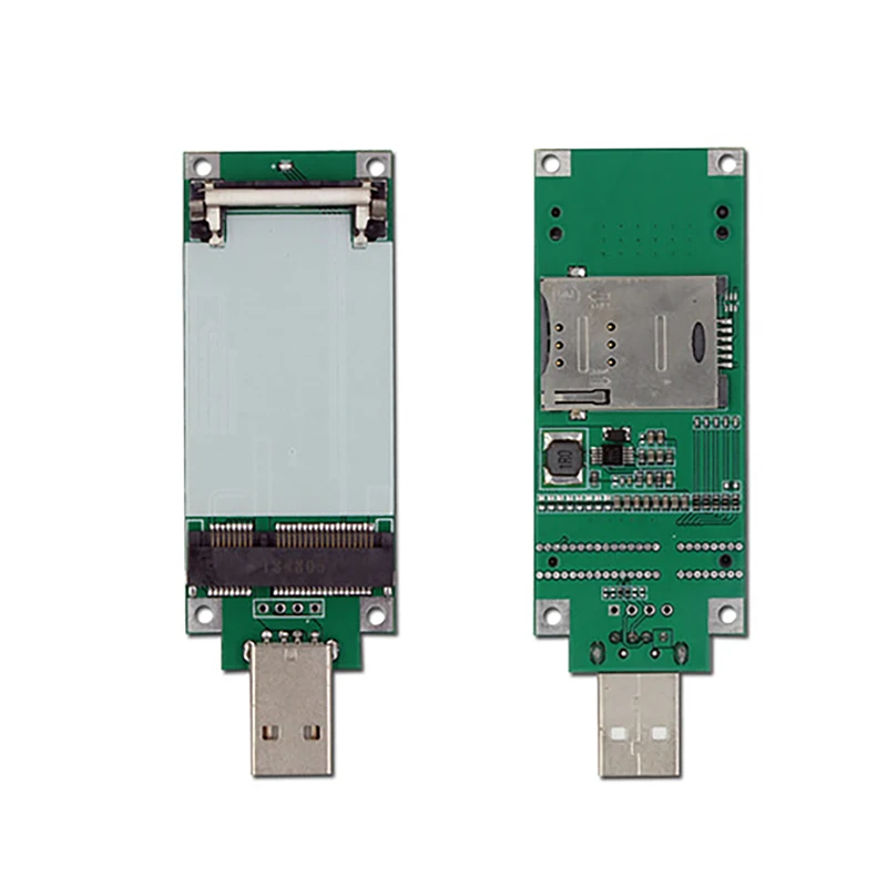 Mới Ban Đầu Quectel EP06-E Mini PCIe EP06ELA-512 IoT/M2M-optimized LTE-A Cat6 Module USB Adapter SIM Sot