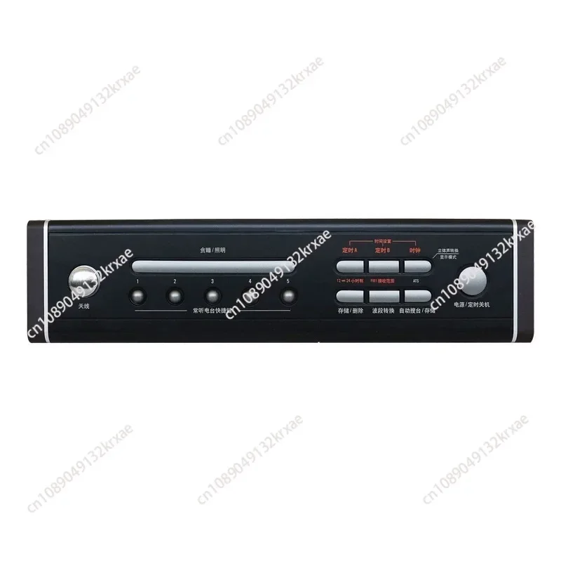 1100DSP FM/AM Digital Stereo Radio