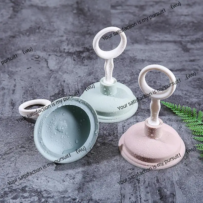 Kitchen Sink Drain Pipeline Dredger Small Unclogging Tool Mini Drain Cleaners Suction Toilet Brush Suction Cups Toilet Plunger