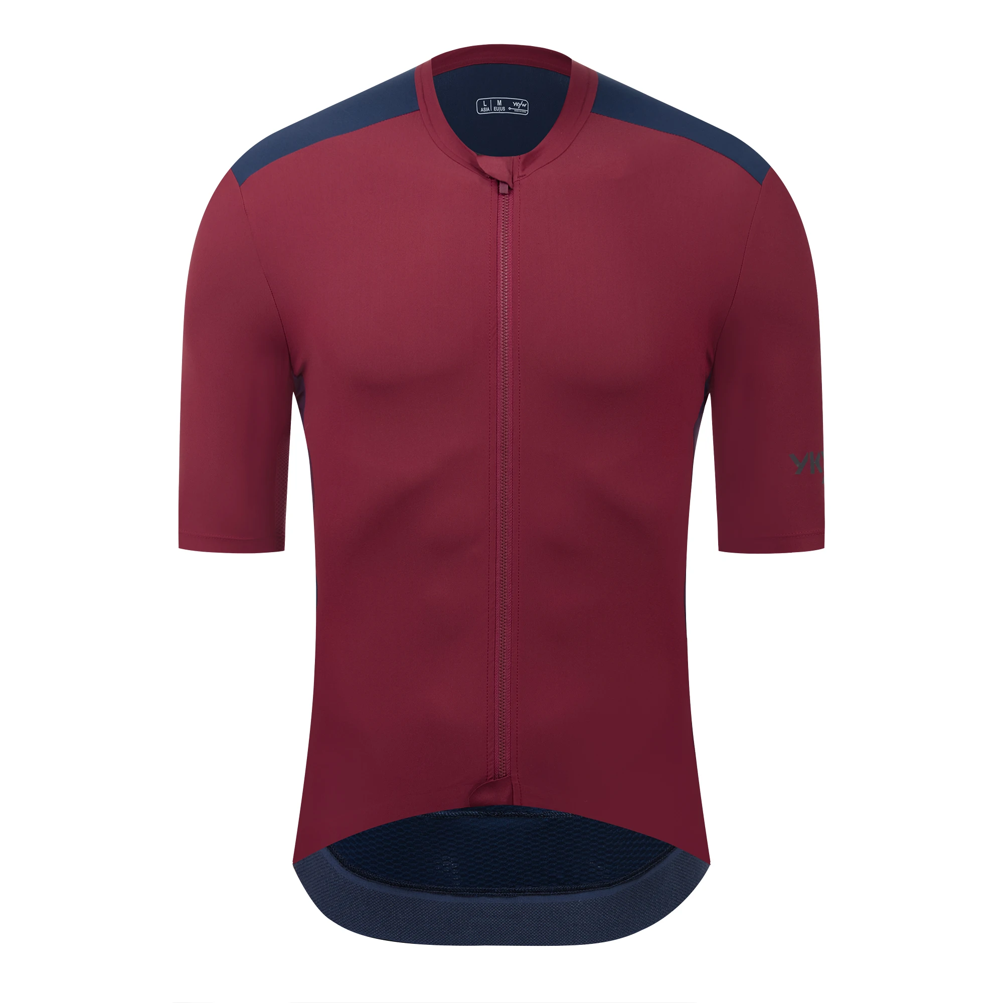 YKYWBIKE Outlet Fahrradbekleidung Sommer Frühling Fahrradtrikot Rennrad-Trägerhose Herren Damen Radtrikot Shorts Basisschichten – Detail 22