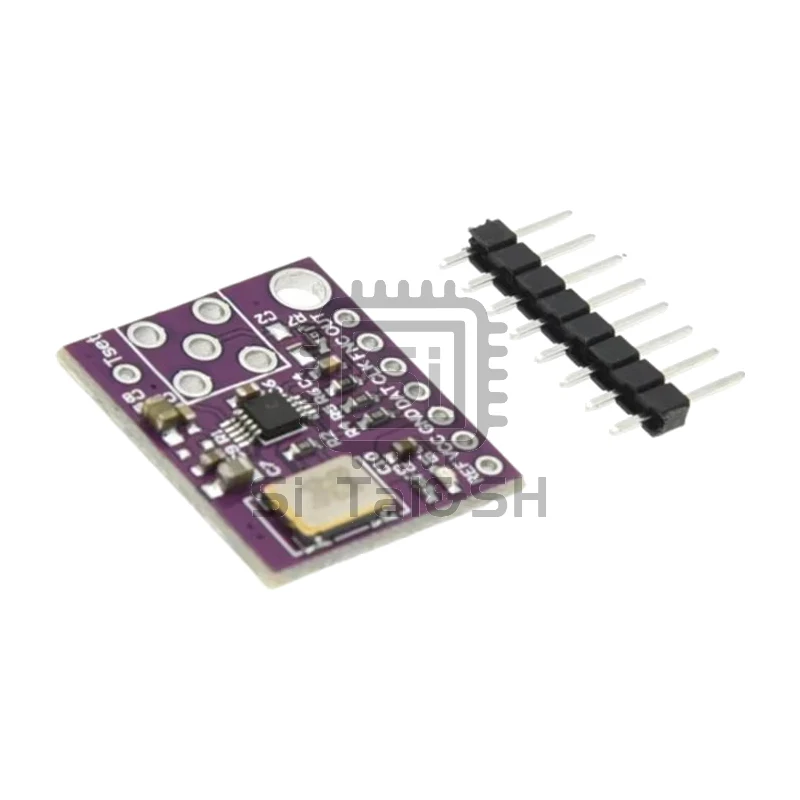 AD9833 AD9833BRMZ معالج دقيق قابل للبرمجة 0-12.5 ميجا هرتز شرط مربع DDS وحدة مولد الإشارة وحدة الواجهة التسلسلية #6