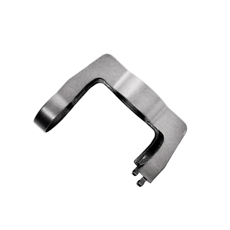 Tapa de filtro CLCU para Dron DJI Air 2S, repuesto de cardán, brazo de rodillo de cámara, piezas de reparación, cubierta de cardán, soporte inferior del eje R