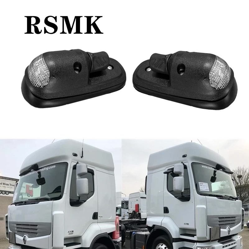 مراجعات ونصائح حول مصباح الإشارة VIGRL FE95 لسيارات DAF LF وRENAULT PREMIUM MIDLUM