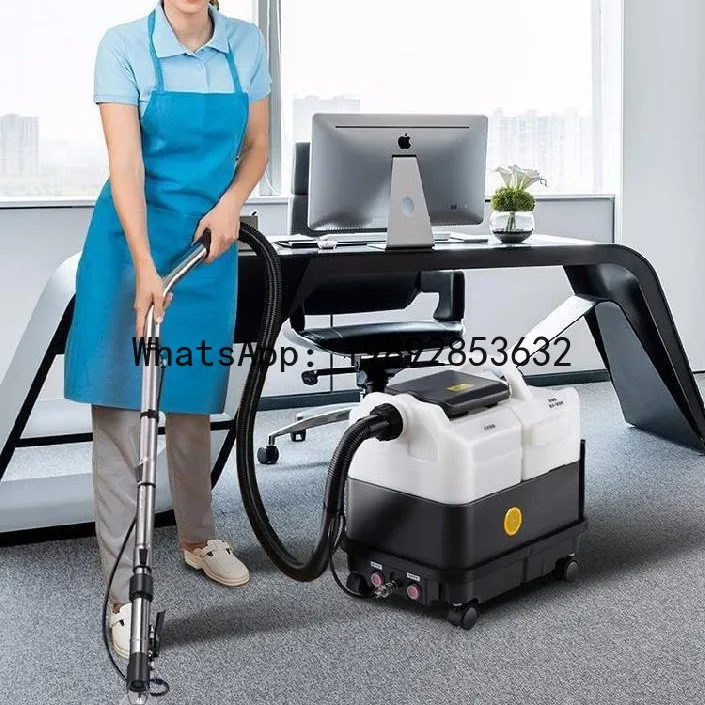 XL Carpet Cleaning Machine Sofa Curtain Mattress Fabric Home Multifunctional Dry Cleaning Spray Extractor All-in-One Machine