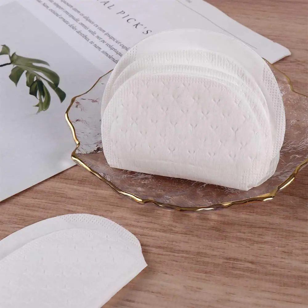 

Disposable Absorbing Sweat Cotton Pads Absorb Liners Underarm Sweat Pads Armpit Sweat Pads Stop Sweat Stickers Underarm Gasket
