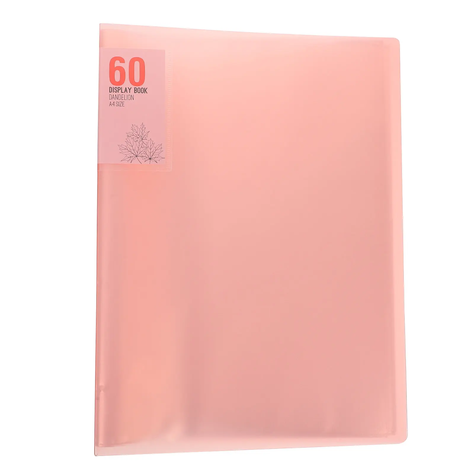 

1Pcs 60-Pocket Multi-Layer A4 File Holder Document Organizer Portable Desktop Storage Clip for Receipts Bills Tickets Coupons