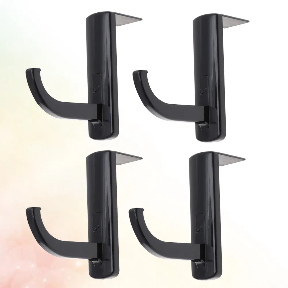 Desktop Headphone Stand Headset Holder Gaming Organizer Halloween Christmas Desk Headphone Hook Headphone Holder 4PCS