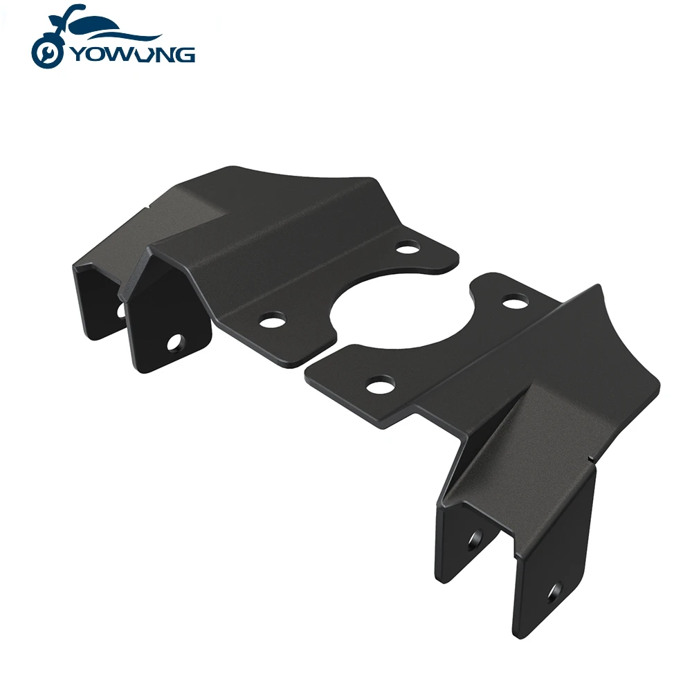 

Motorcycle Accessories For Can-Am Maverick X3 Max RR 2017-2025 2019 2020 2021 2022 2024 R RR MAX Turbo Rear Shock Brace Mounts