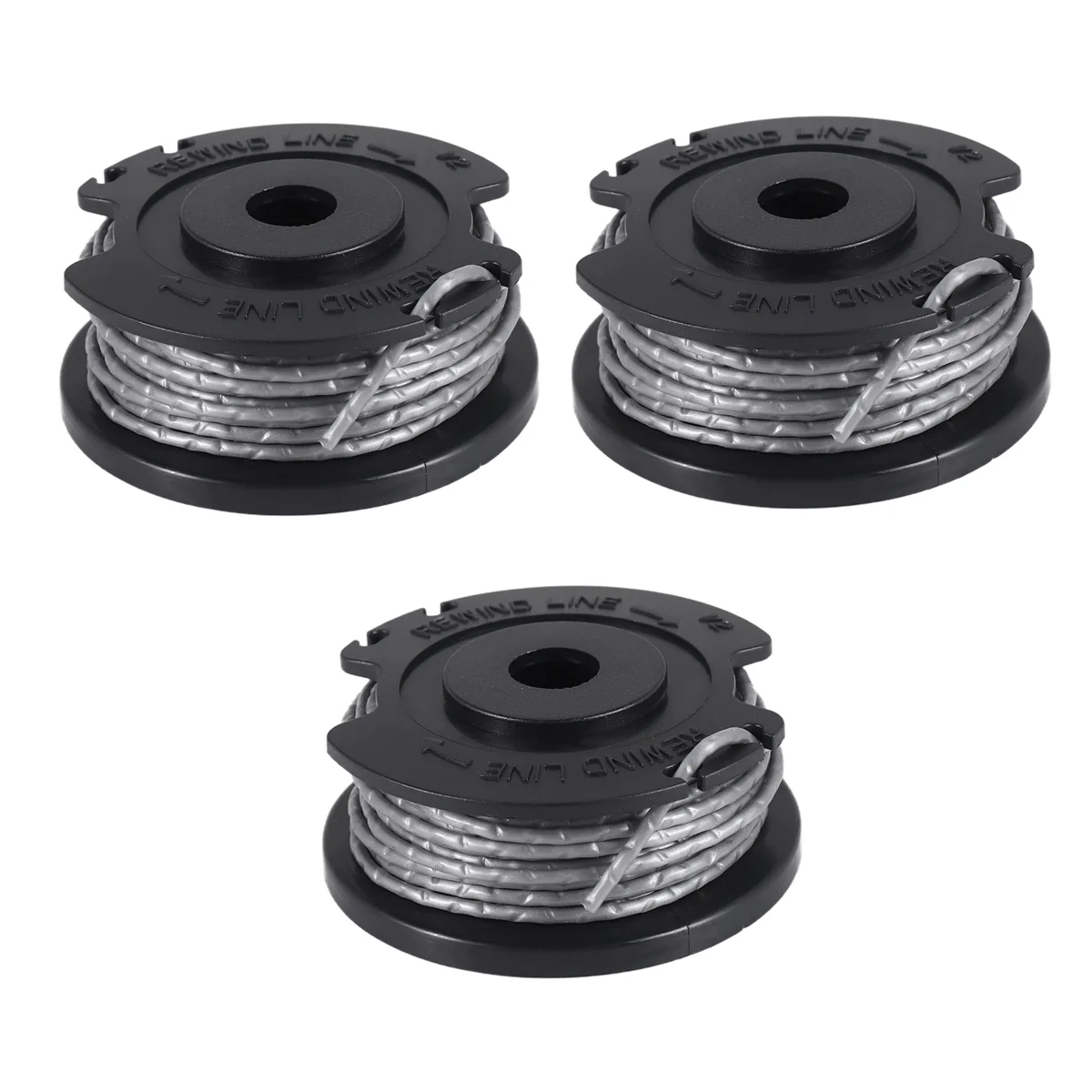 

AB02 3 шт. в упаковке для катушки Bosch Easygrasscut 18 В для Easygrasscut 23 F 016800569 Сменные наборы садовых инструментов для газонокосилок