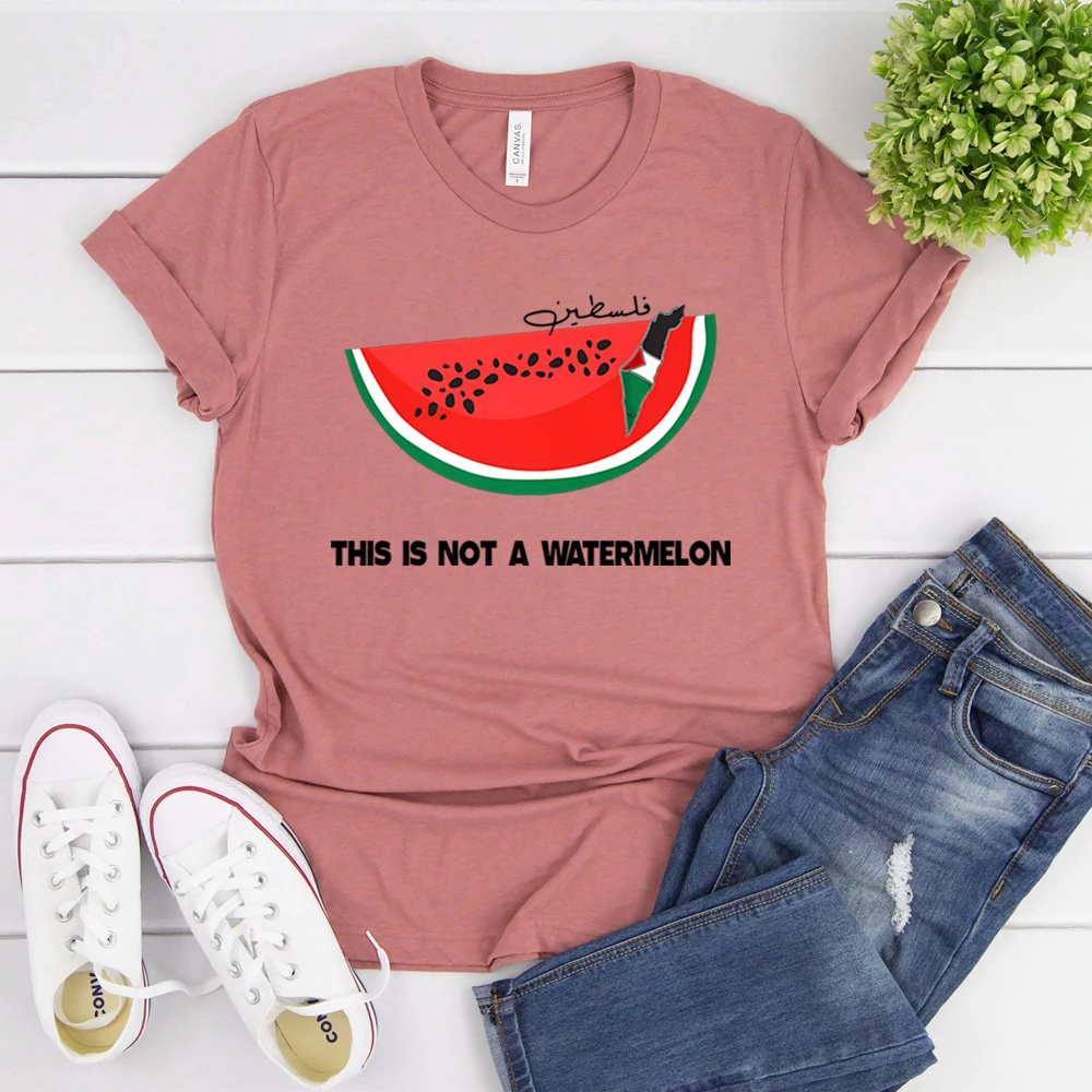 This Is Not A Watermelon T-Shirt \