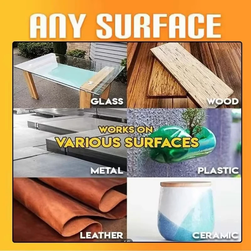 Adhesive Multifunctional Adhesive Oil-based Strong Soldering Flux Universal Adhesive Super Strong Adhesive