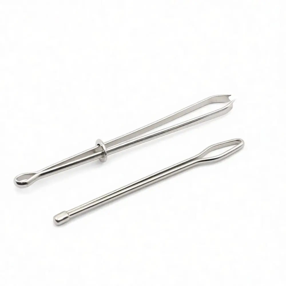 Crafting Sewing Bodkin Tool Elastic Threader Accessory For Clothing Waistband Belt Drawstring Insertion Home Utility Kit