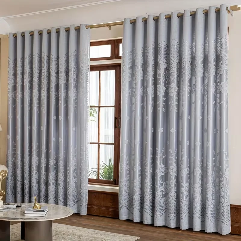 

1 шт. богемная солнцезащитная штора, мягкие шторы в минималистском стиле для гостиной, спальни, столовой, балкона, всесезонный домашний декор