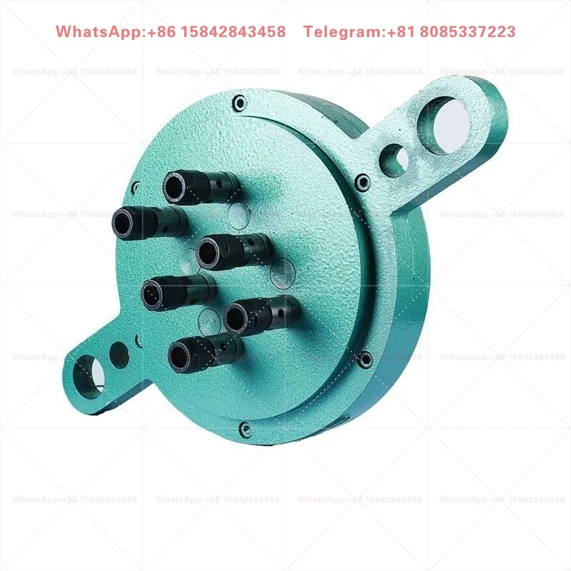Fixed Type A Multi-Spindle Drilling Machine Industrial Multi-Hole Drilling Tool For Mass Production