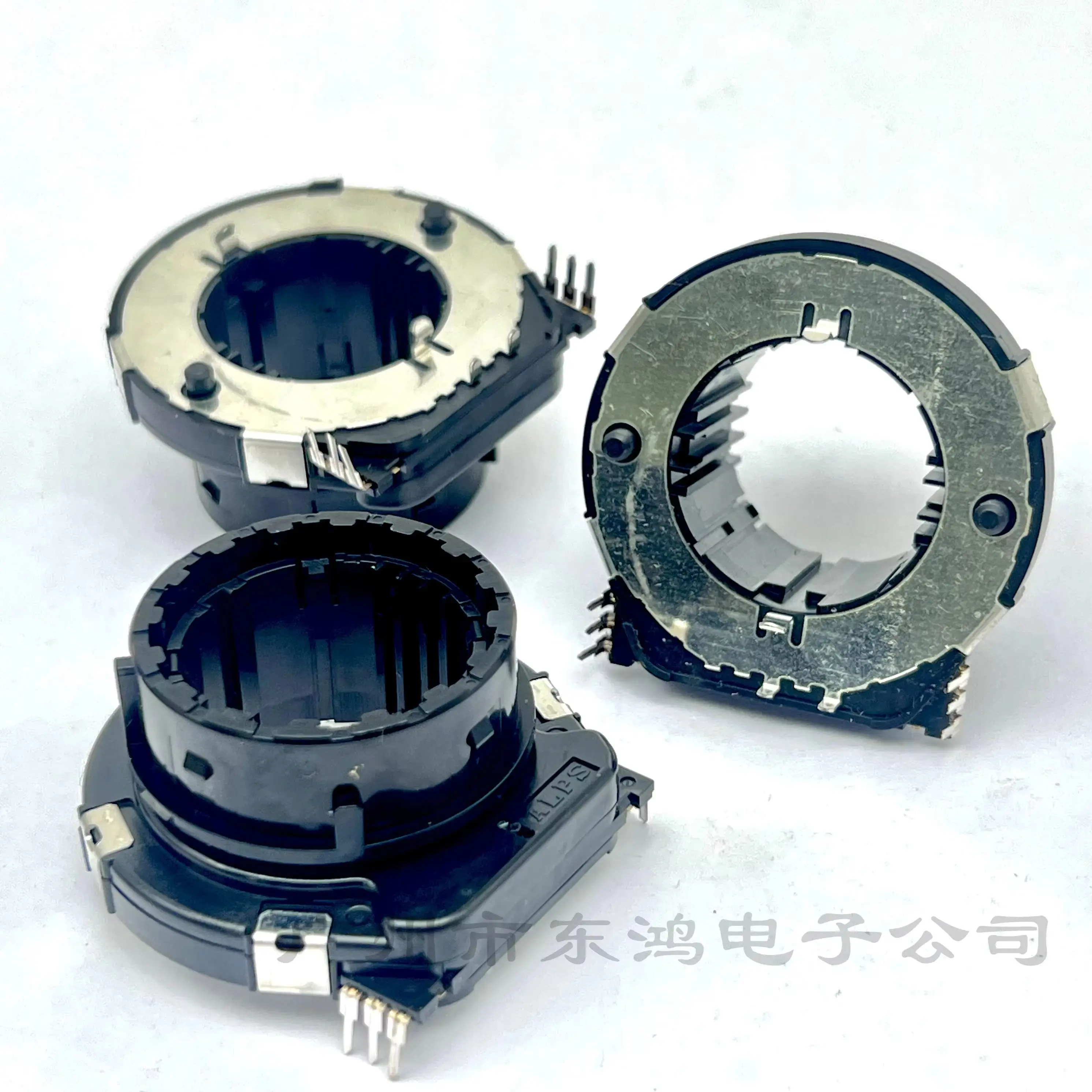 1 PCS ALPS Alps EC45AG520402 Hollow shaft encoder device 14 positioning angle of rotation 270degrees