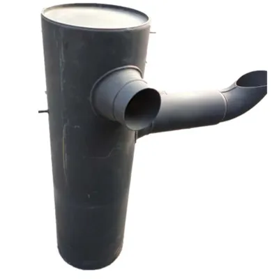 Engine Parts PC400-8 PC450-8 Excavator 6D125-5 Exhaust Muffler 6251-11-5440