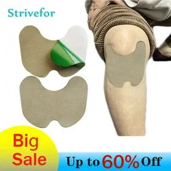 8/24/48pcs Self-Heating Knee Patch Muscle Joint Pain Relieving Patch Chinese Wormwood Extract Body Cold Protection Heat Patch