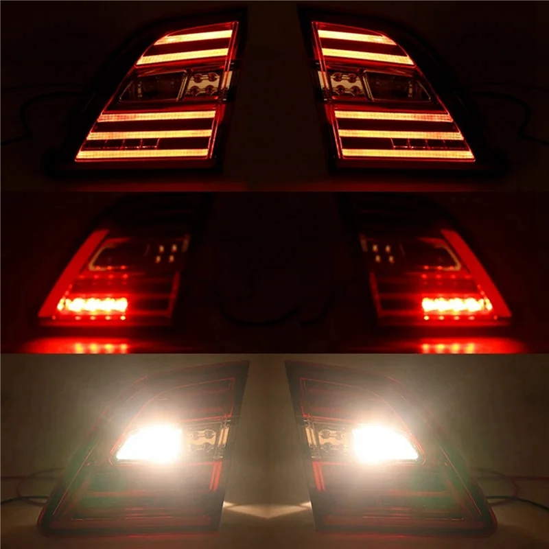 

AW-Car Inner LED Taillight For Mercedes-Benz W166 LED Rear Lamp Taillight Lamp For ML300 ML350 ML400 2012-2015