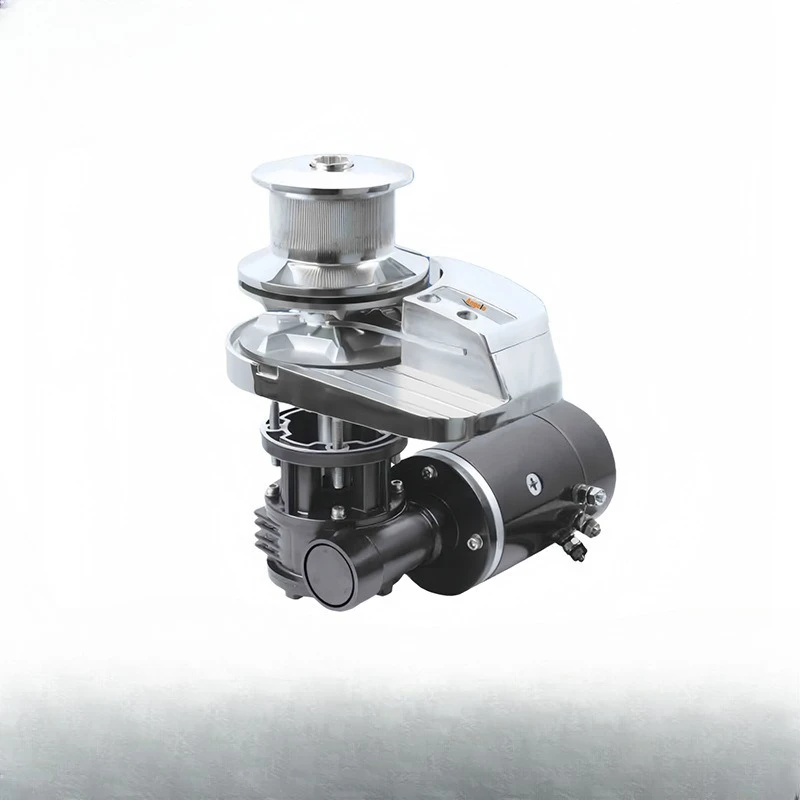 Yacht Boat Luxury High Speed Vertical Electric Windlass Fishing Boat Boat