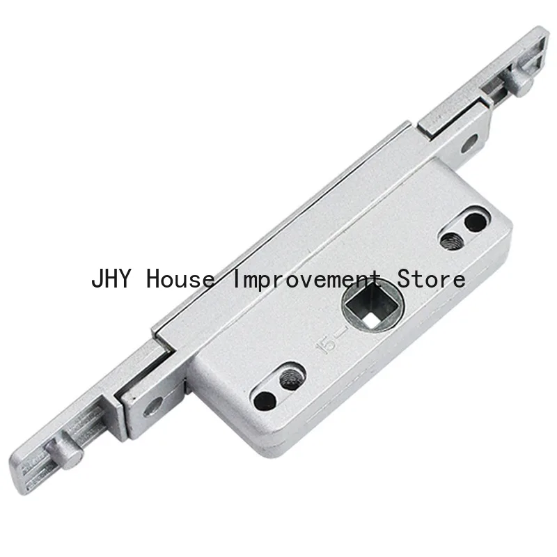 20 Slot Bidirectional Transmission Lock case Axle Broken Aluminum Alloy Casement Window Driver Square Shaft Handle Lock Box