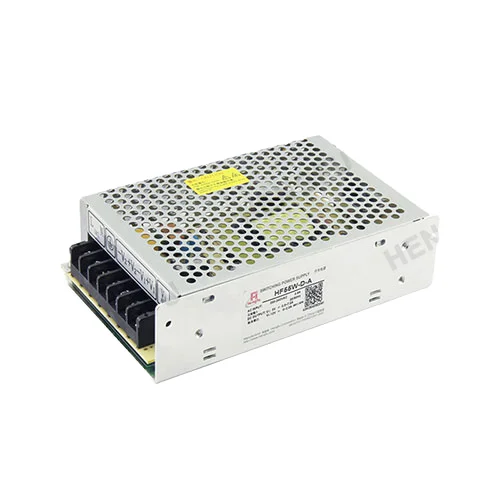 Switching Power Supply HF55W-D Two Output Conventional Series