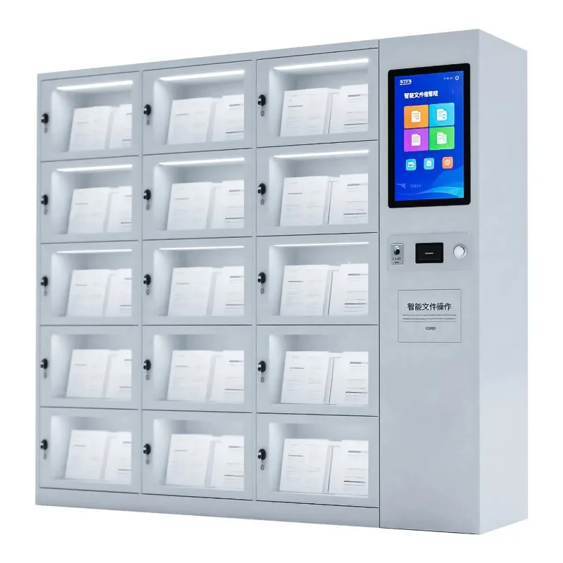 Customizable Toy PPE Smart Locker Self Vending Machine for 24 Hour Use