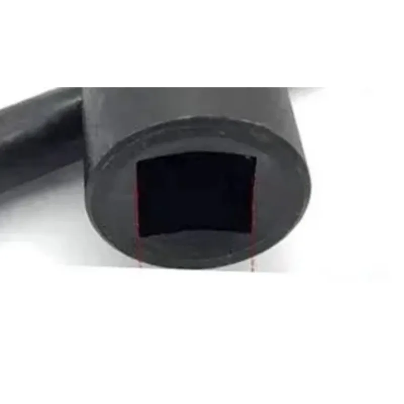 1 PC New Tool Holder Screw Wrench Guangzhou Lathe Screw Sleeve Screw Sleeve Square Inner Diameter 10 12 14 17MM