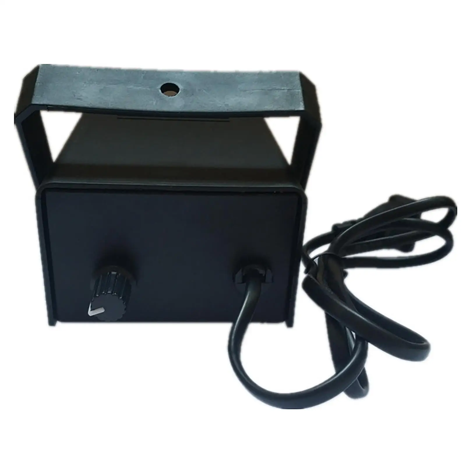 Outdoor Mini Strobe Light Control Flash Lamp with Variable Speed for Attic Garage Basement