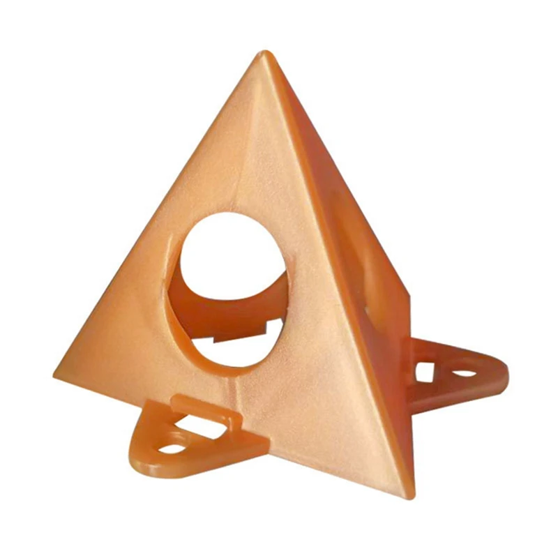 Paint Stand Cone Canvas And Cabinet Door Risers Support Stands Painting Triangles Paint Pouring Supplies