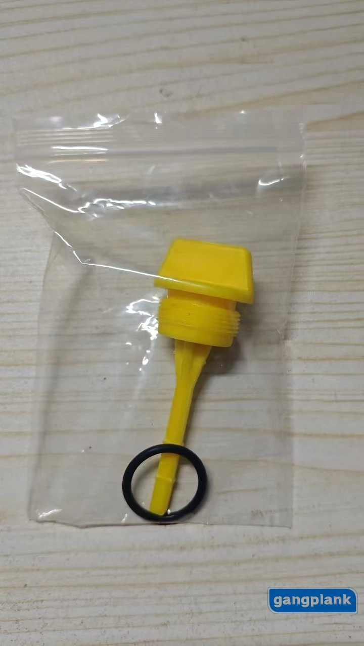 Outboard Motor Boat Oil Dipstick 68D-E5362-00