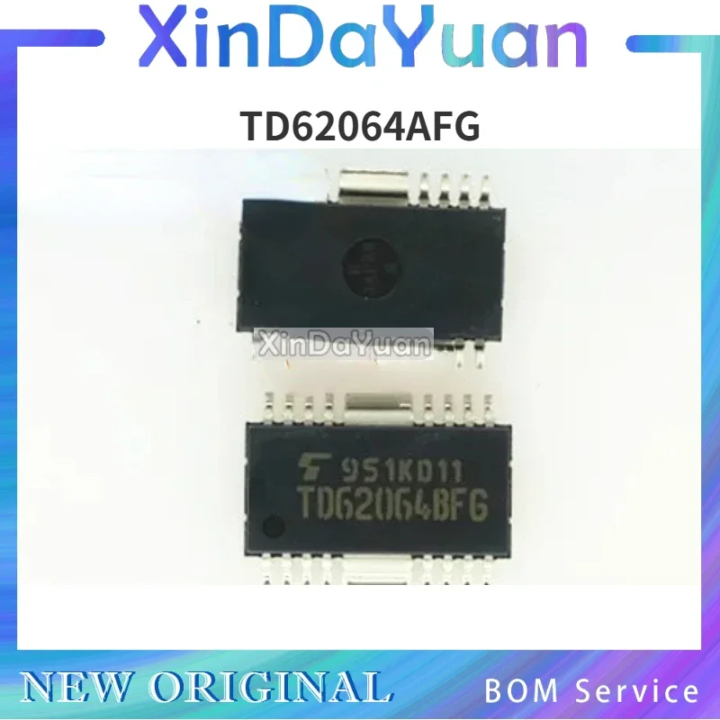 5 pcs TD62064AF TD62064AFG TD62064F TD62064BFG HSOP-16