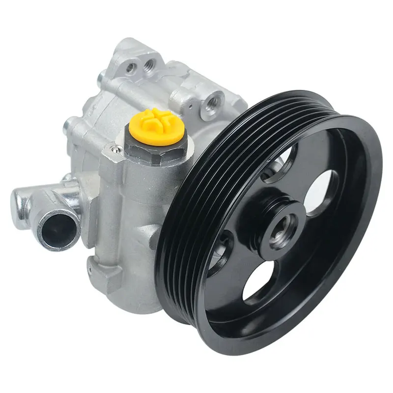 Power Steering Pump For Mercedes CLK63 CLS63 E63 ML63 R63 C63 C209 A209 W204 C204 0044669301 A0044669301 A44669301 KS00000691