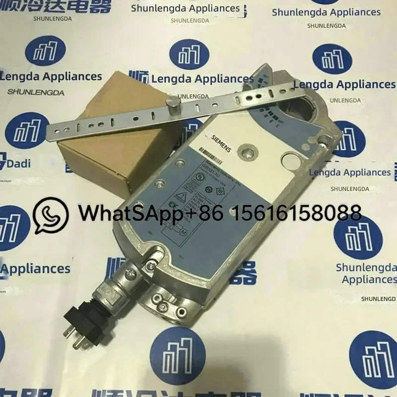 York YK Centrifugal Chiller Actuator 025-38180-000 025W38177-001 025W38178-001 HVAC Replacement Part Industrial Control Valve